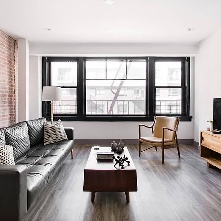 Beautiful And Cozy 2-Bedroom & 1 Bath In Dtla Los Angeles Exterior foto