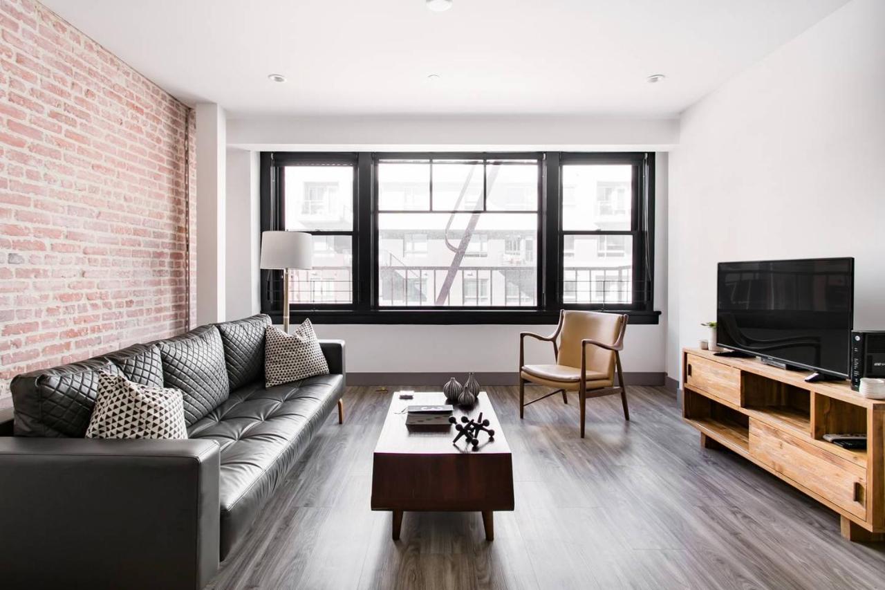 Beautiful And Cozy 2-Bedroom & 1 Bath In Dtla Los Angeles Exterior foto
