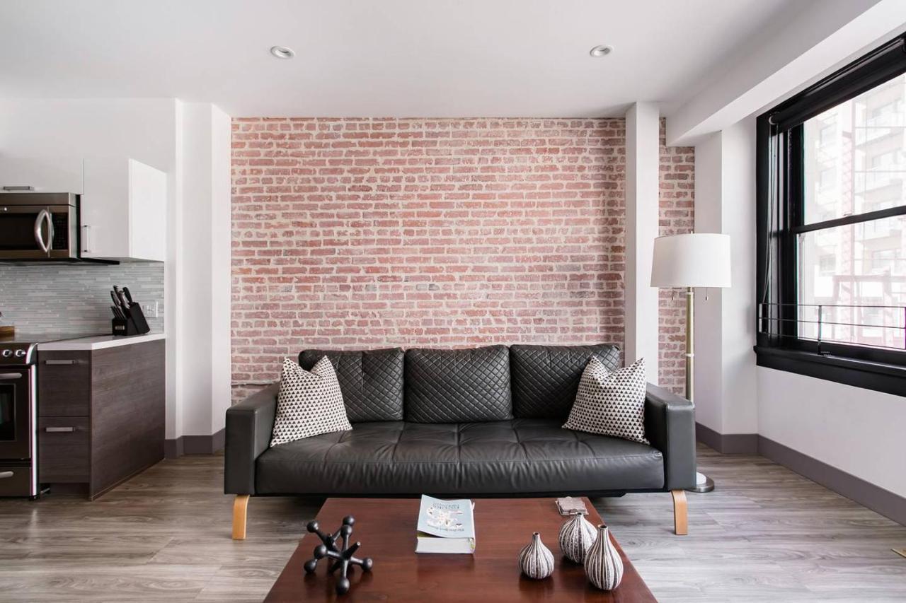 Beautiful And Cozy 2-Bedroom & 1 Bath In Dtla Los Angeles Exterior foto