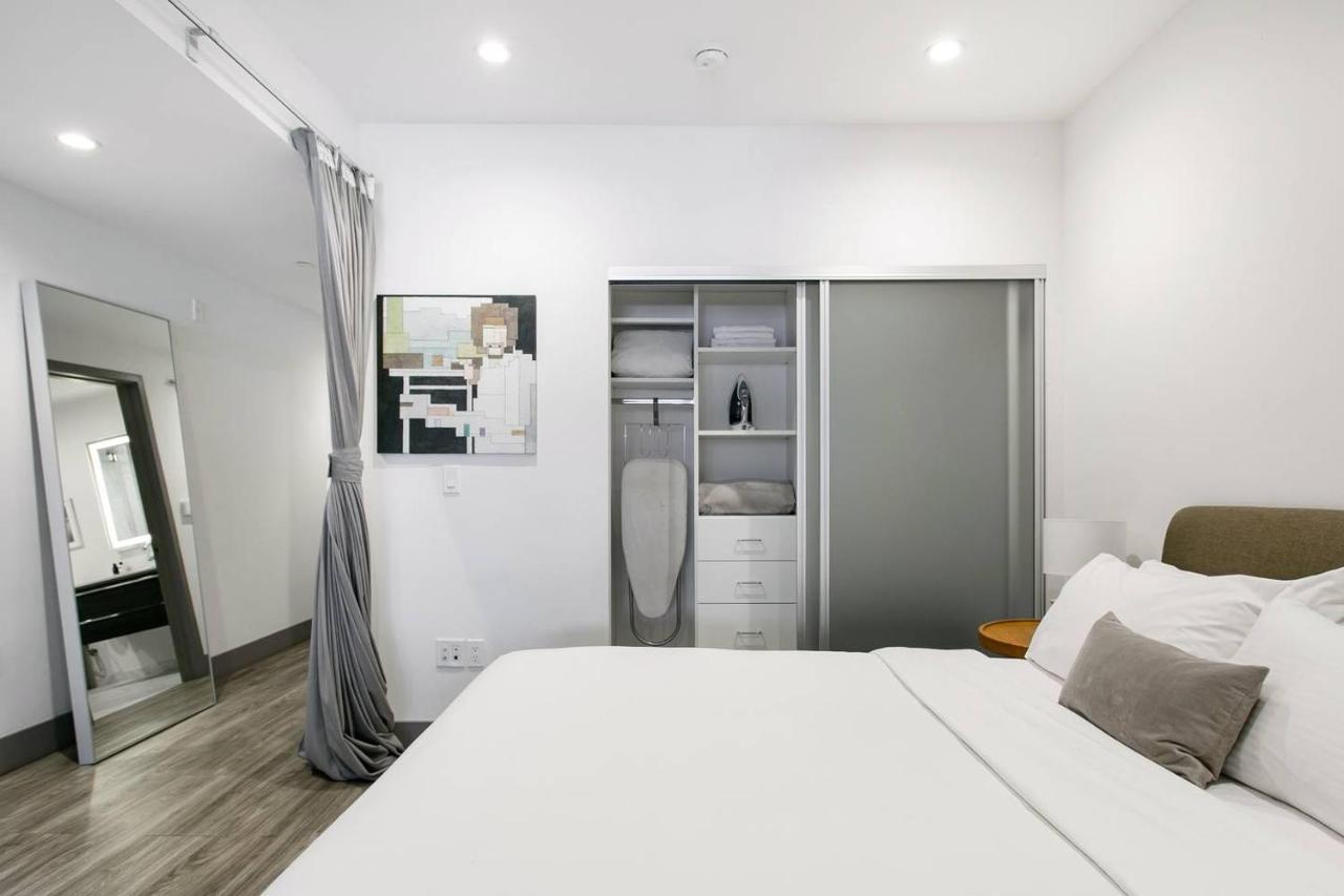 Beautiful And Cozy 2-Bedroom & 1 Bath In Dtla Los Angeles Exterior foto