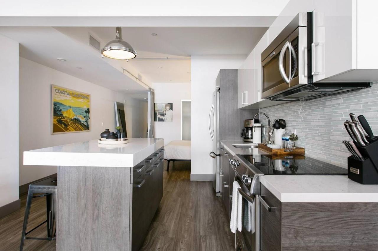 Beautiful And Cozy 2-Bedroom & 1 Bath In Dtla Los Angeles Exterior foto